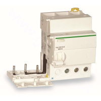 施耐德 Schneider Electric 小型断路器Vigi iC65 2P 63A ELM(包装数量 1个)