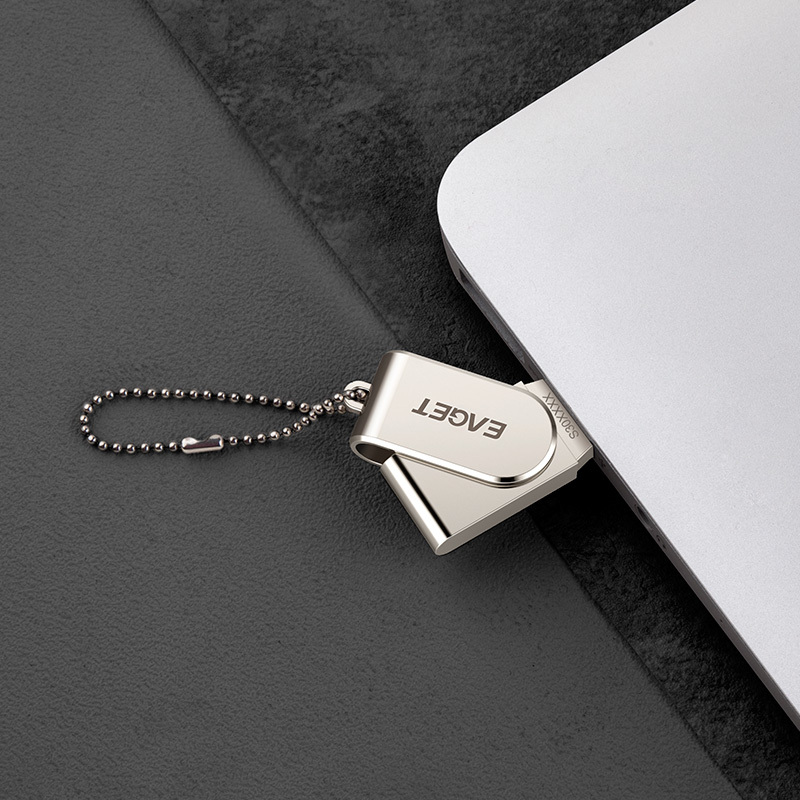 忆捷(Eaget) 16G U盘 USB3.0接口 S30（单位：个）