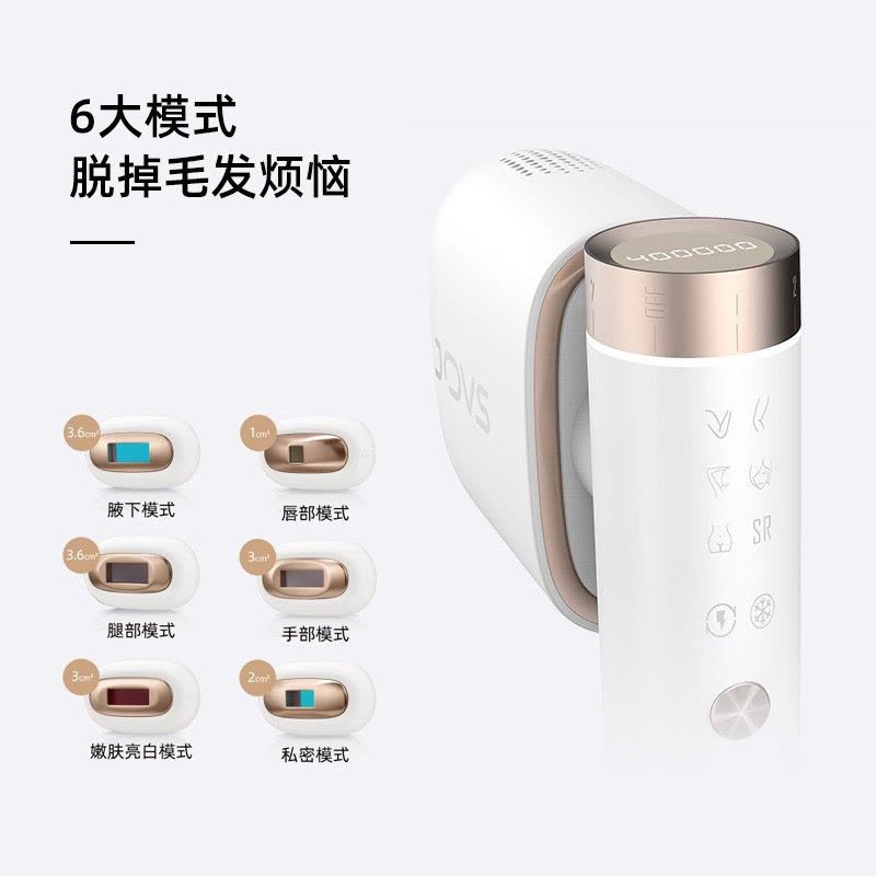 脱毛仪 Lumea 8000 Series IPL 脱毛仪BRI800/09 | Philips -飞利浦