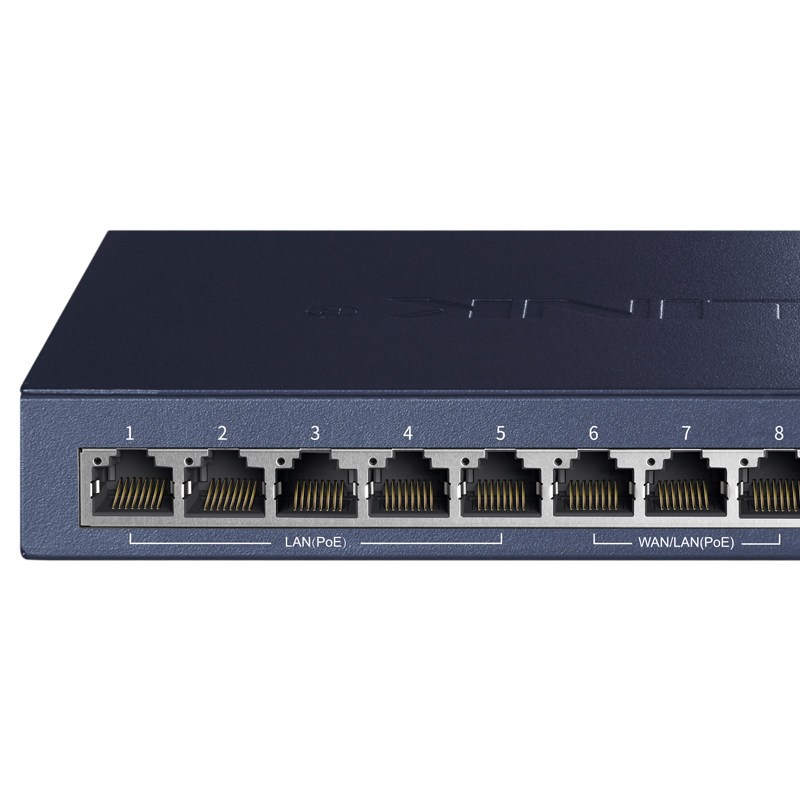 tp-link tl-r489gp-ac千兆路由器