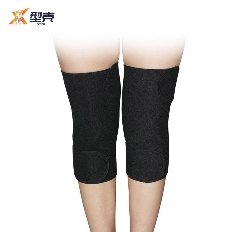 型壳 护膝 均码(H200201) /对高清大图