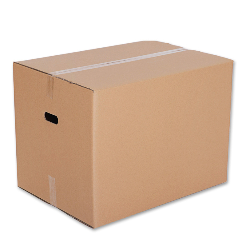 搬家纸箱子特硬五层加厚大号快递收纳盒包装打包纸箱定制定做批发80*