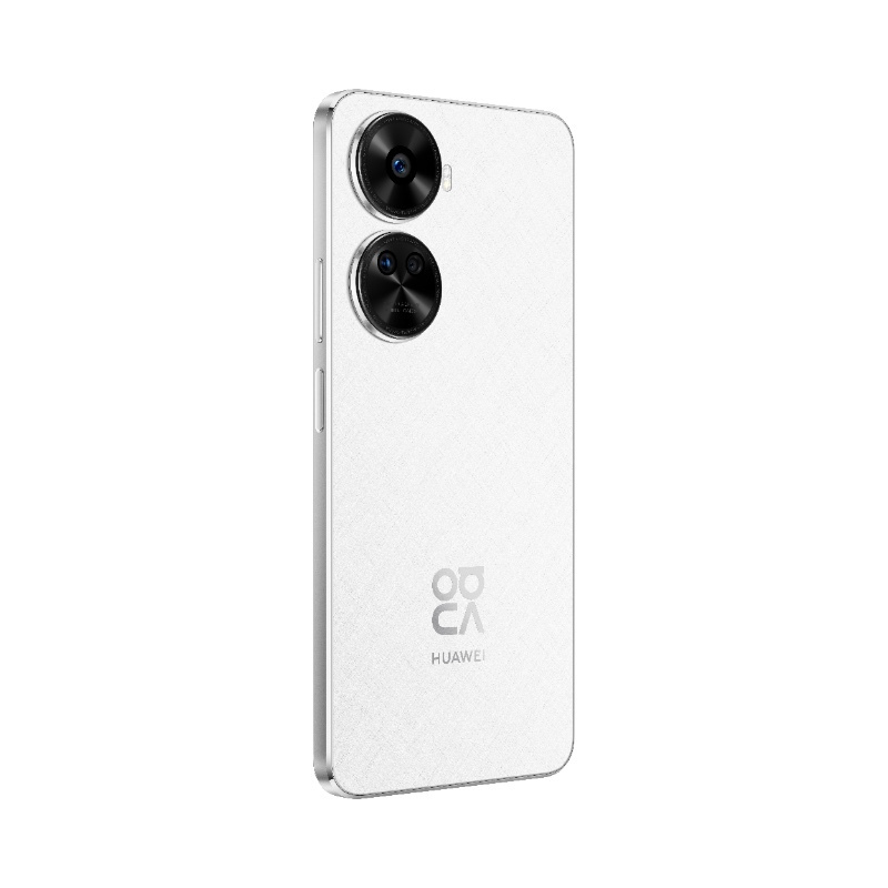华为 HUAWEI nova 11 SE 8GB+256GB 雪域白 一亿像素光影人像 6.67英寸OLED护眼臻彩全视屏 移动联通电信全网通手机 华为nova11SE