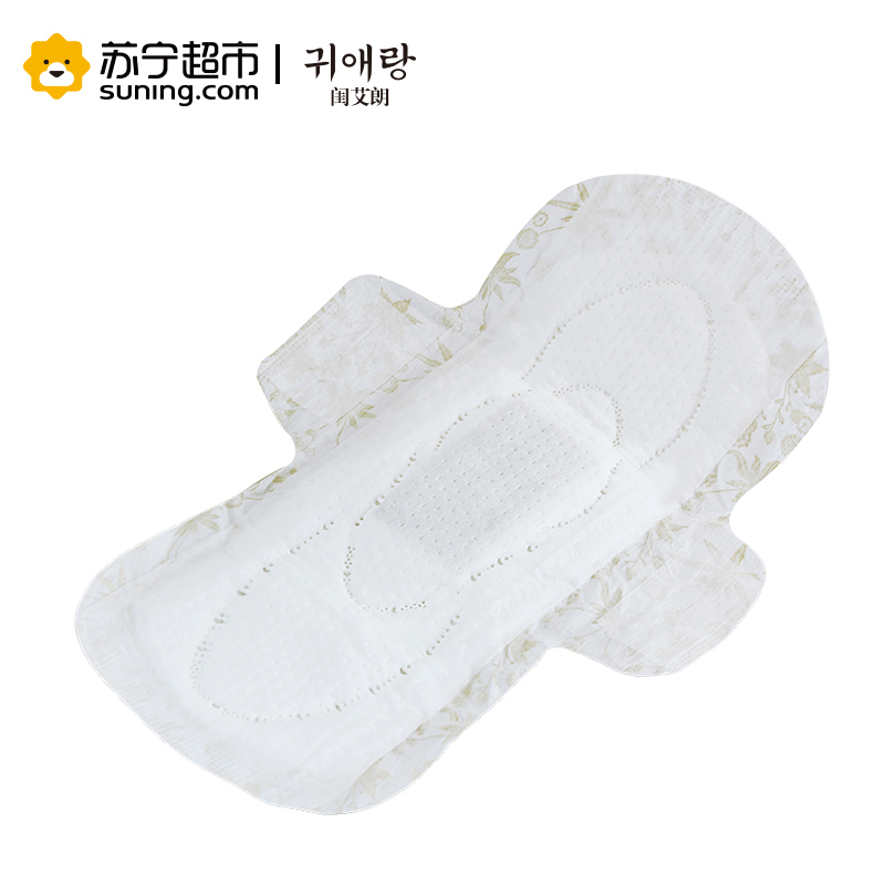 闺爱朗红参系列日用卫生巾 25cm18片/包