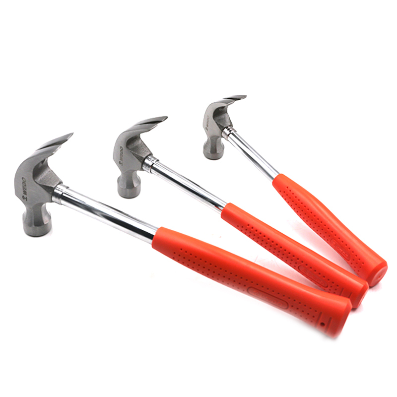 维度WEDO羊角锤起钉锤大号羊角锤(钢管柄工业级)1.0P 16oz WEDO291-16 /把高清大图