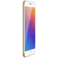 魅族PRO6 Plus 64GB 香槟金 移动联通4G手机 双卡双待