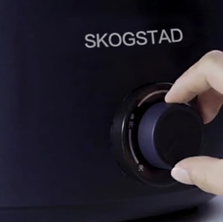 思嘉思达雅格电火锅SKD-G0020 1360瓦强劲加热铝合金不粘内锅3.5升大容量旋钮控制高清大图