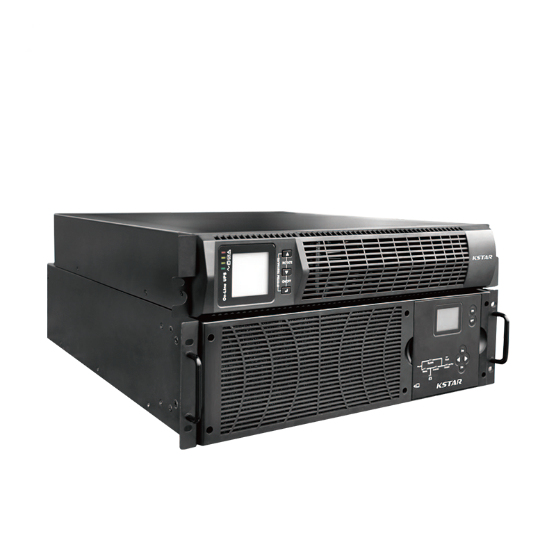 科士达（KSTAR） UPS不间断电源YDC9110-RT 10KV 黑色