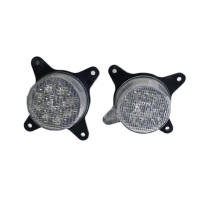 东风猛士EQ2063E EQ2062MCT2前左/前右转向灯总成