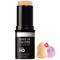 玫珂菲(MAKE UP FOR EVER)清晰无痕粉底棒轻薄遮瑕修容持久便携R230象牙白