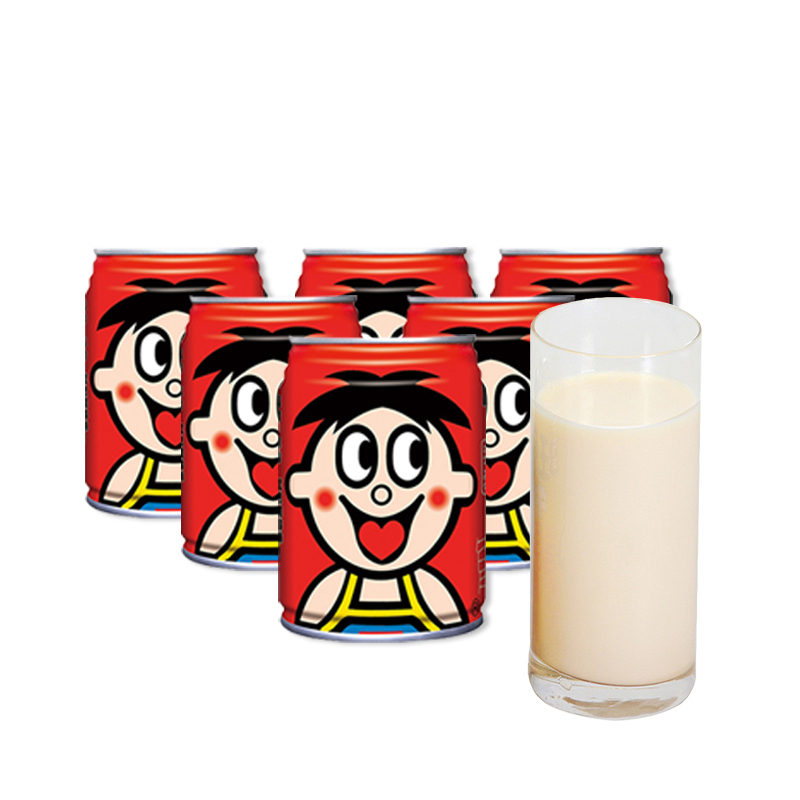 旺仔牛奶 245ml*6