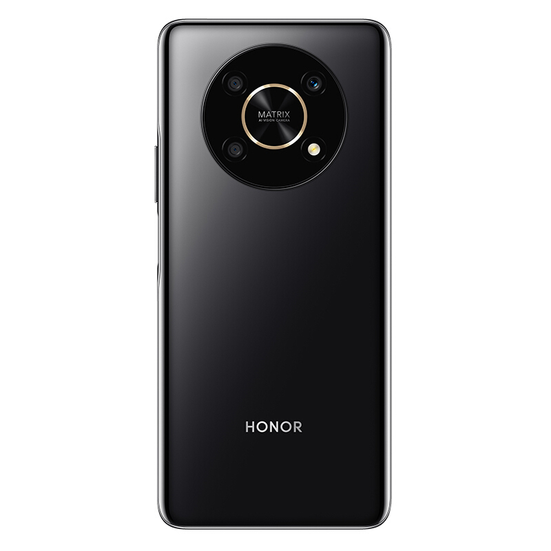 荣耀X30 6GB+128GB 幻夜黑 66W超级快充 120Hz超窄全视屏 骁龙6nm强劲5G芯 4800万高清影像