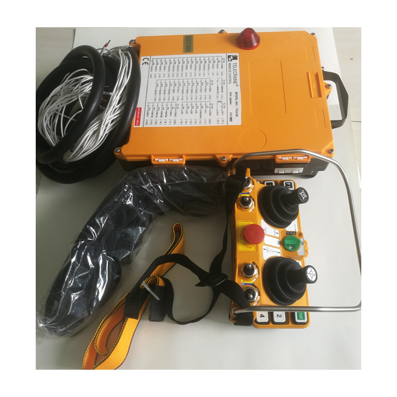 禹鼎 遥控器 F24-60TX 380v 带拷贝器接口