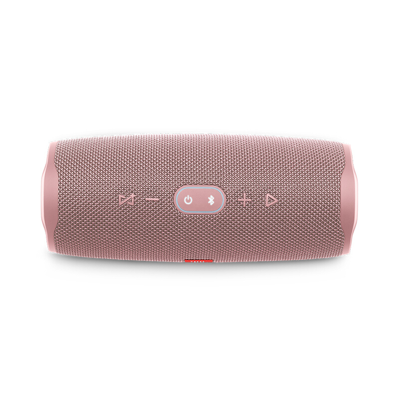 JBL CHARGE4音乐冲击波4低音炮防水支持串联便携迷你音响 粉色