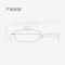 圈厨炒锅无涂层平底锅少油烟多功能家用炒菜锅电磁炉适用小米生态链CM-TC03