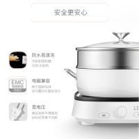苏泊尔 (SUPOR) 电磁炉 C21-IC23 家用小型 多功能 爆炒 电池炉 智能火锅一体炉灶