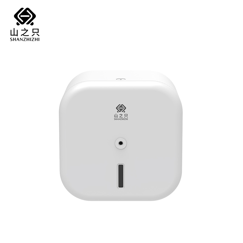 山之只 中心抽大卷纸盒 235*147*235mm 个高清大图