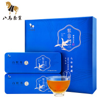 八馬茶業 Z0032老白茶·紫金白兰7年(白牡丹)福鼎白茶白牡丹7年藏老白茶茶叶礼盒装 160克