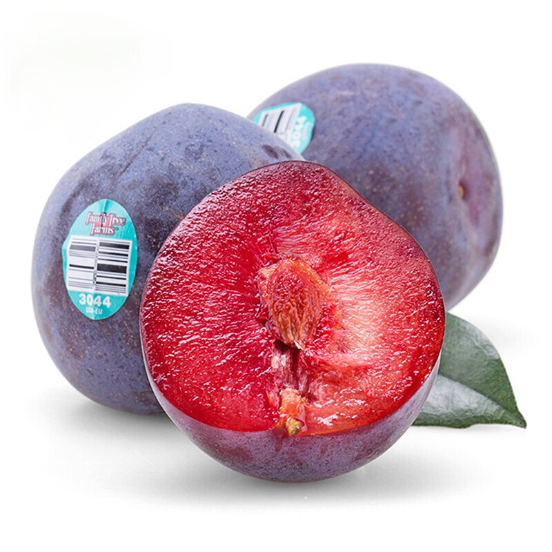 屋里仁智利凤凰血丝李3斤新鲜进口水果