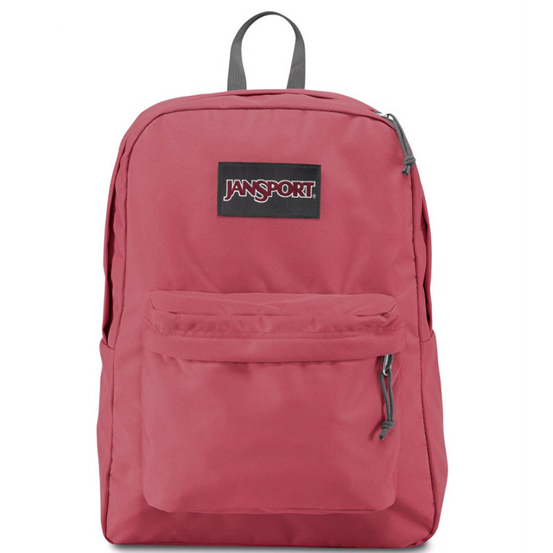 Jansport 杰斯伯JS00TWK8 校园系列男女通用 Black Label Superbreak 双肩包背包