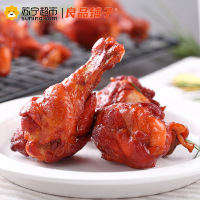 良品铺子 肉干肉脯 奥尔良小鸡腿108g袋装(休闲零食)