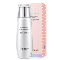 碧素堂(BISUTANG)净透保湿爽肤水120ml 保湿补水平衡控油弹润护肤易吸收