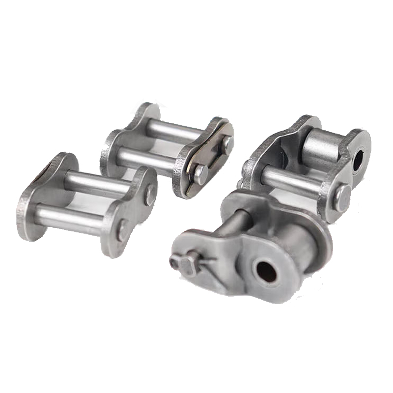 新凯益 链卡BJ420链扣 节距12.7MM 个高清大图