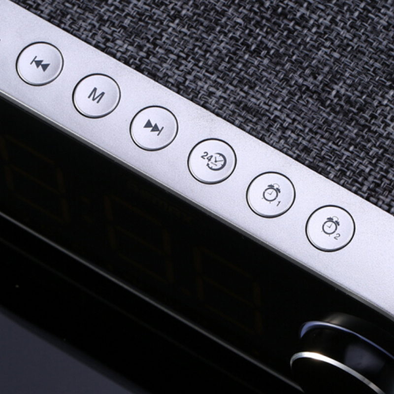 REMAX(REMAX)钟控蓝牙音箱 RB-M26