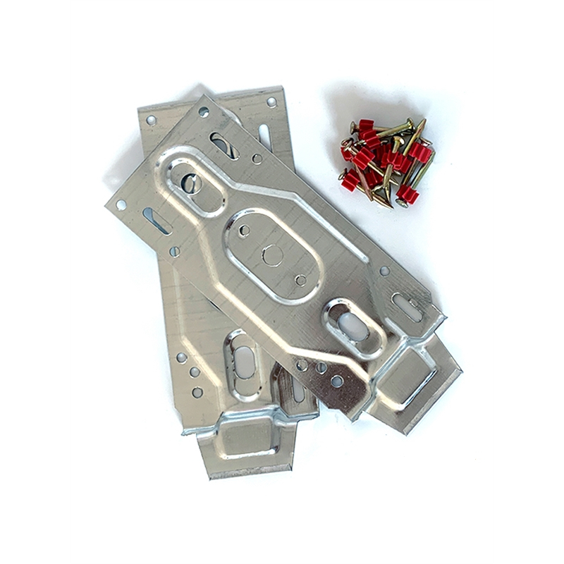 空调内机挂板万能加厚通用型伸缩式空调内机挂板闪电客挂架挂机壁挂板