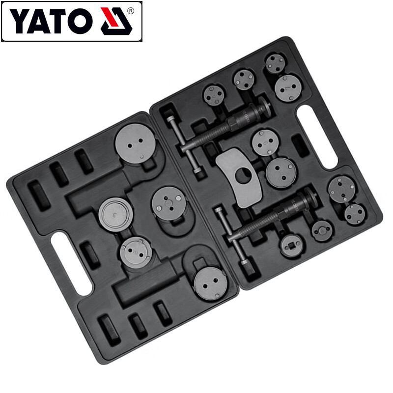 YATO/易尔拓 刹车片分离器组套 YT-0682 18件套 1套