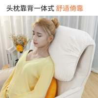 瑞仕达懒人沙发卧室小型单人椅子女家用阳台躺卧客厅休闲舒适靠背