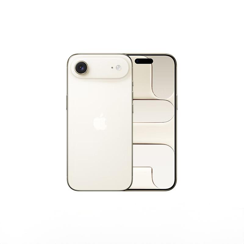 APPLE iPhone Air 1TB 浅金色 【仅支持eSIM】智能手机