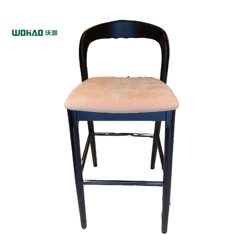 沃灏(wohao)休闲 吧台椅 45*45*95cm WH-Y020647 把