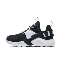 耐克(NIKE)女式低帮休闲鞋运动鞋防滑 NIKE AIR HUARACHE CITY AH6804-002