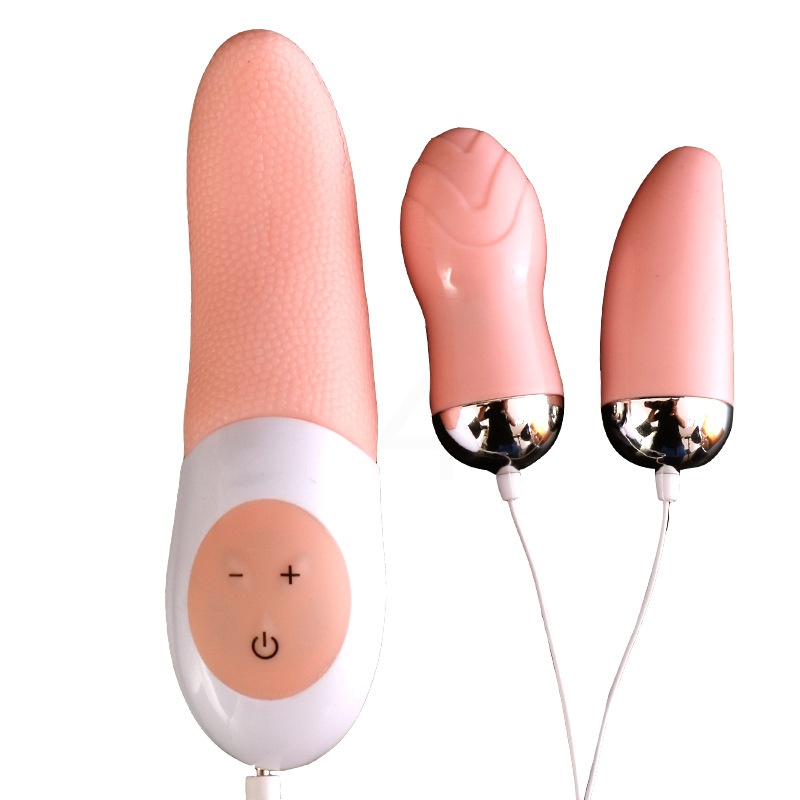 炫舞魔舌基础款 久爱电动舌头加温自慰器女用成人情趣性用品调情跳蛋成人情趣用品高清大图