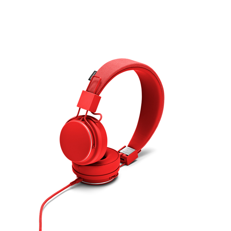 城市之音(URBANEARS) Urbanears PLATTAN 2瑞典时尚头戴式耳机线控耳麦耳机 经典黑