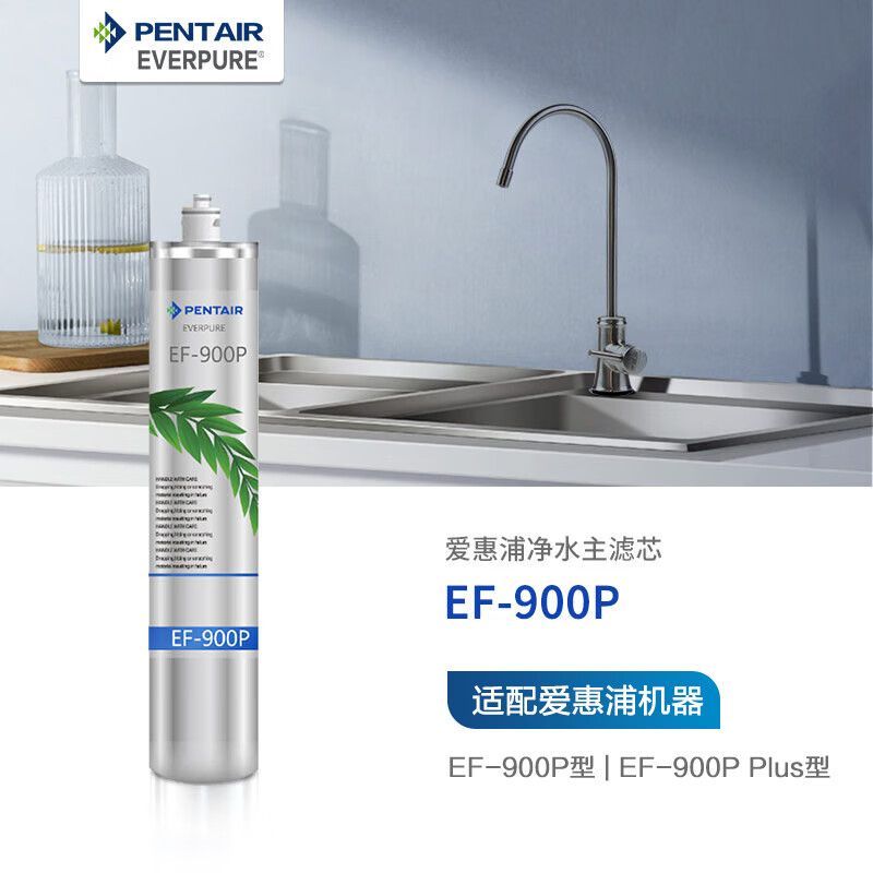 爱惠浦(EVERPURE)EF-900P 净水机滤芯