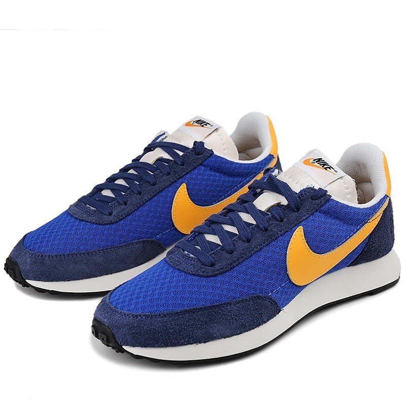 nike耐克时尚潮流男款运动休闲低帮轻便复古跑步鞋cw4808484d