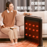 格力(GREE)电热膜NDYP-X6021B取暖器家用节能省电电暖器速热烤火炉硅晶轻音电暖气片WIFI远程遥控