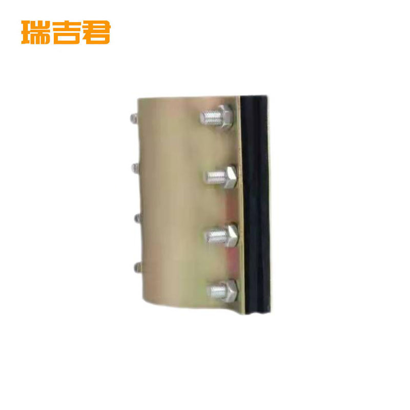瑞吉君 钢板哈夫节 DN200*200mm 个高清大图