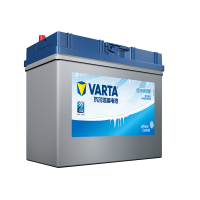 瓦尔塔(VARTA)汽车电瓶蓄电池北方专享版55B24LS 12V 本田思域雅阁crv凌派奥德赛哈弗M1M2M4以旧换新