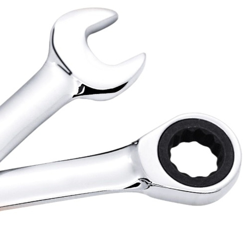 万梓 两用棘轮扳手 30mm 把高清大图