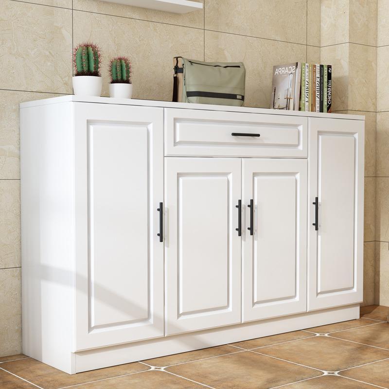 阳台柜储物柜飘窗柜防晒收纳置物柜经济型鞋柜ciaa家用大容量杂物柜子