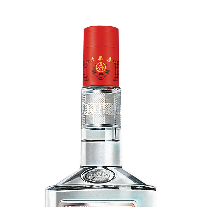 五粮液 五粮春 45度 500mL*6整箱装 浓香型白酒 第一代