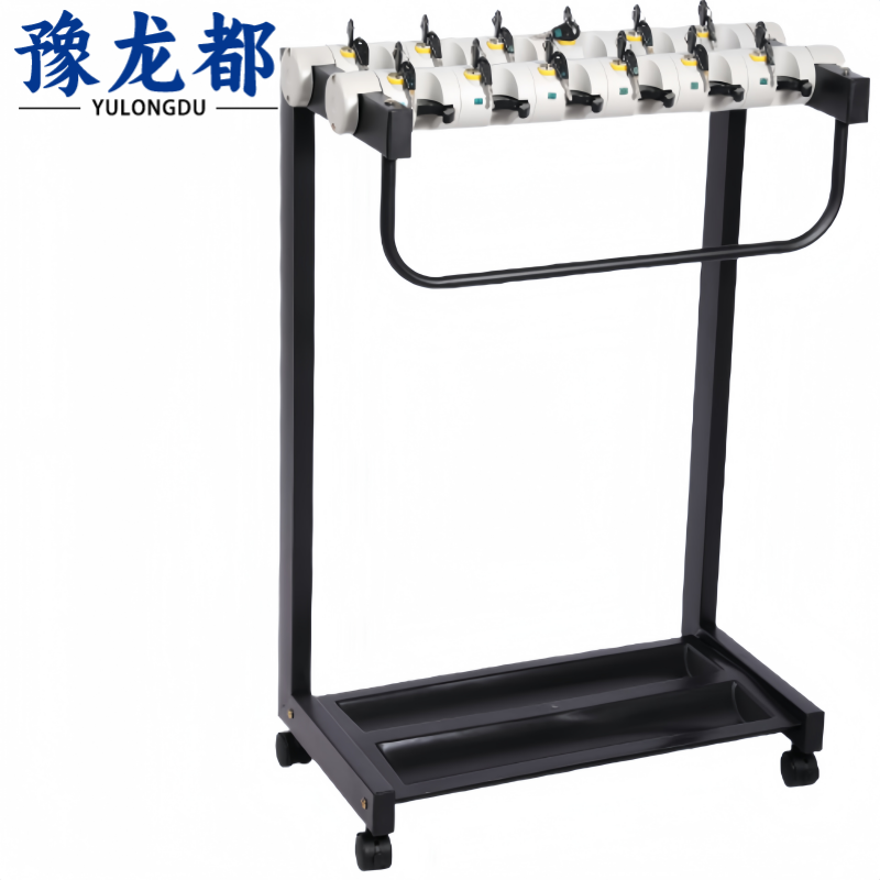 豫龙都 雨伞架12头个