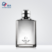 高夫古龙水2号60ml 男士香水中性香型经典香味旗舰店正品护肤品