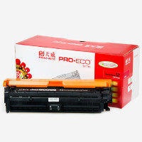 天威-HP-5225(CE741A)-青硒鼓带芯片