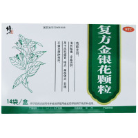修正复方金银花颗粒14袋