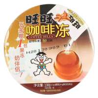 旺旺 咖啡冻(咖啡味)108g/盒