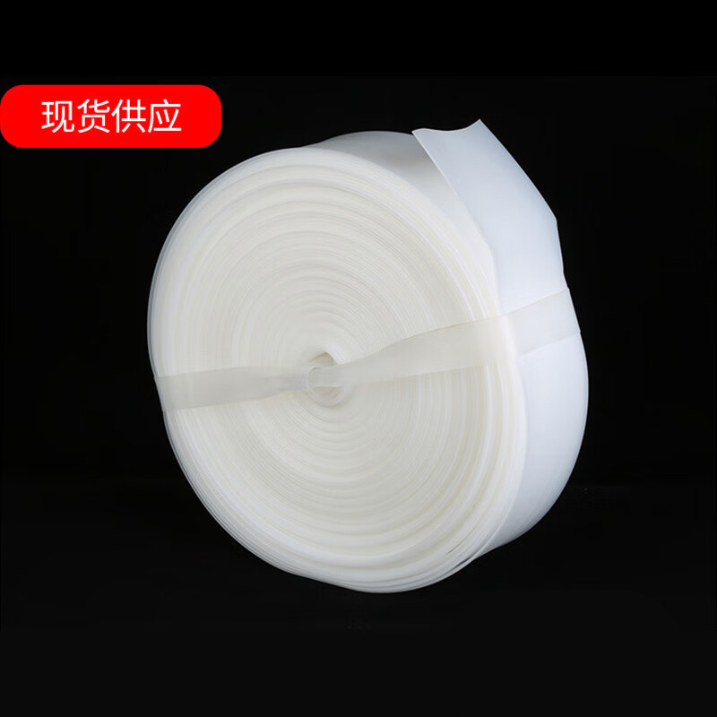 3M 双岸小白龙聚乙烯水带 多规格复合型农用灌溉白水带 8寸约45米x1条 一卷价高清大图